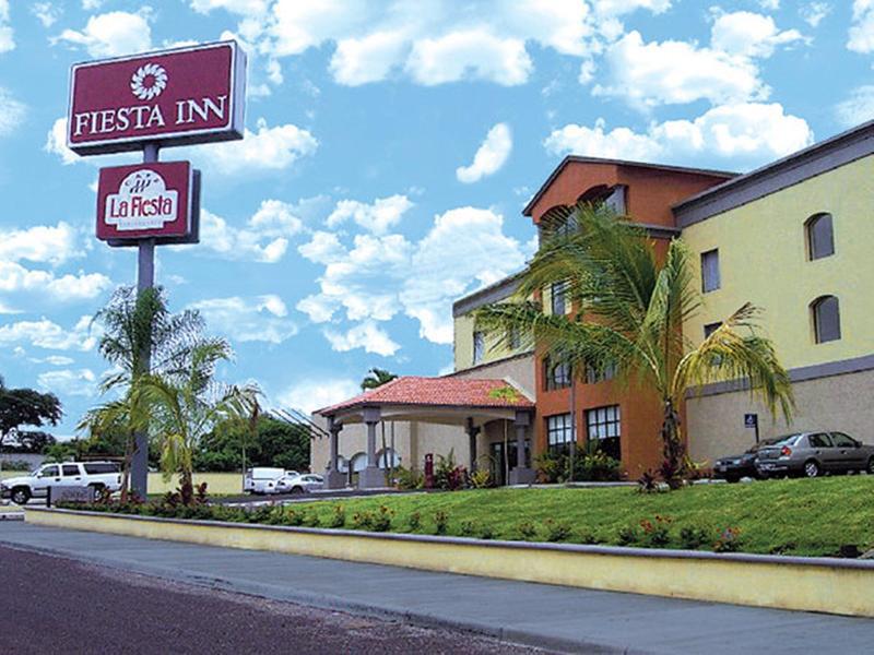 Fiesta Inn Poza Rica Exterior foto