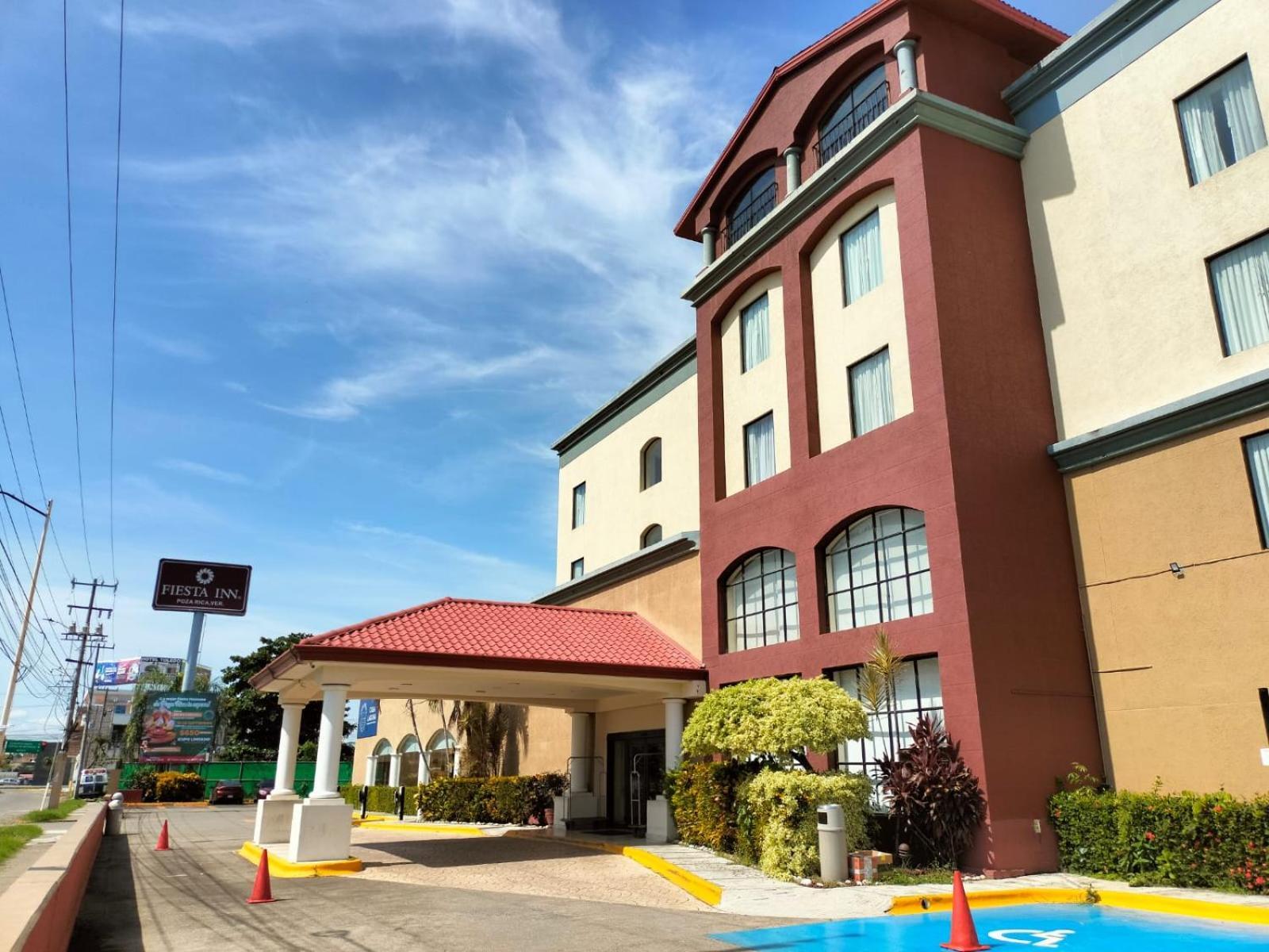 Fiesta Inn Poza Rica Exterior foto
