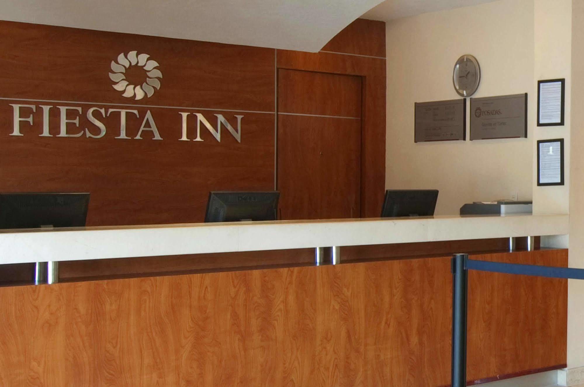 Fiesta Inn Poza Rica Exterior foto